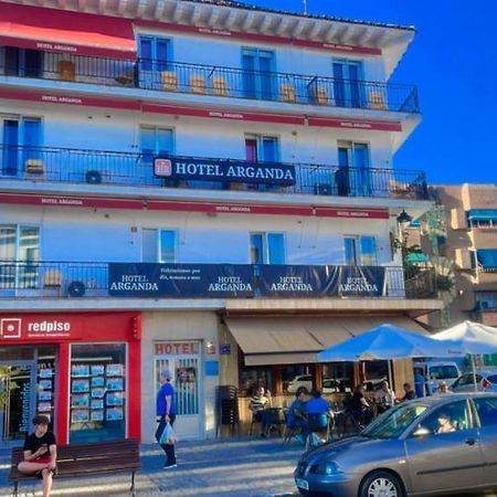 Hotel Arganda Арганда дел Рей Екстериор снимка