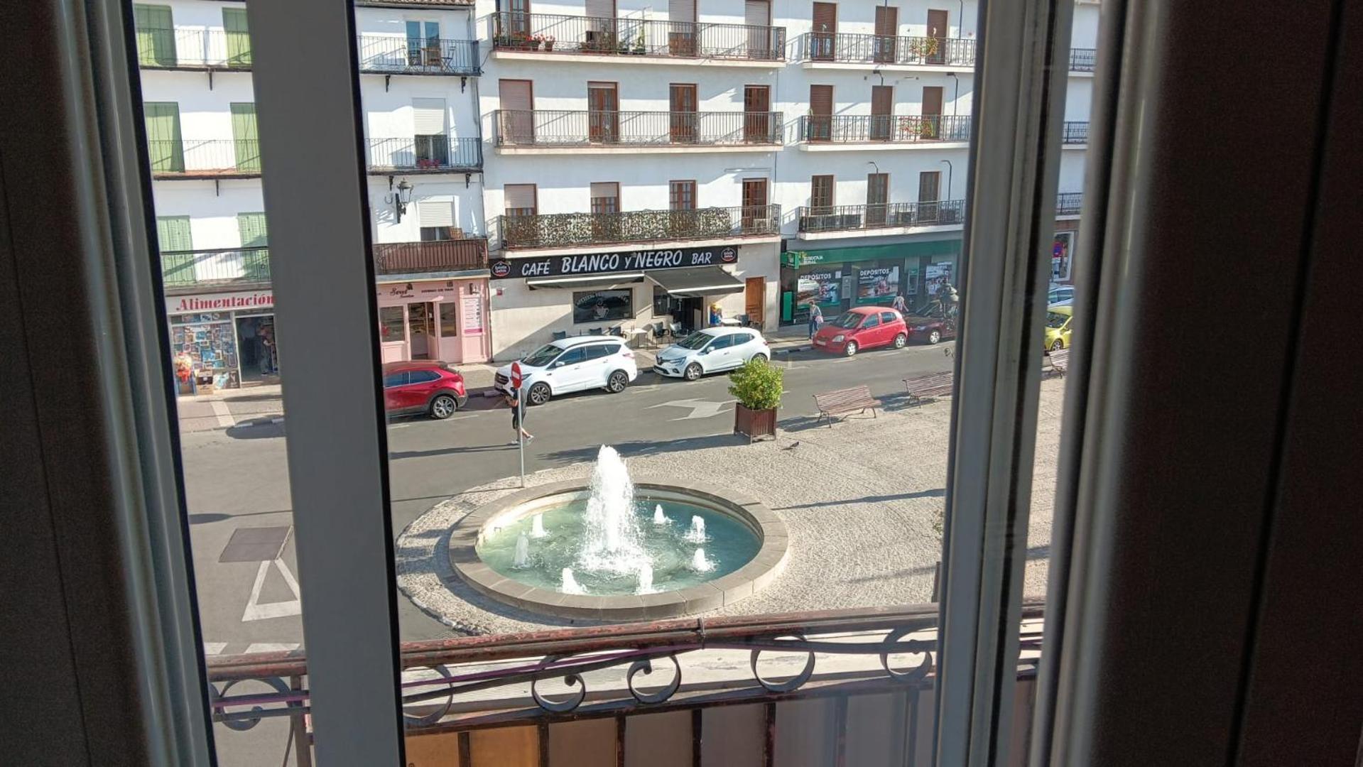 Hotel Arganda Арганда дел Рей Екстериор снимка