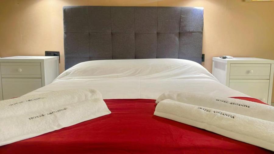 Hotel Arganda Арганда дел Рей Екстериор снимка