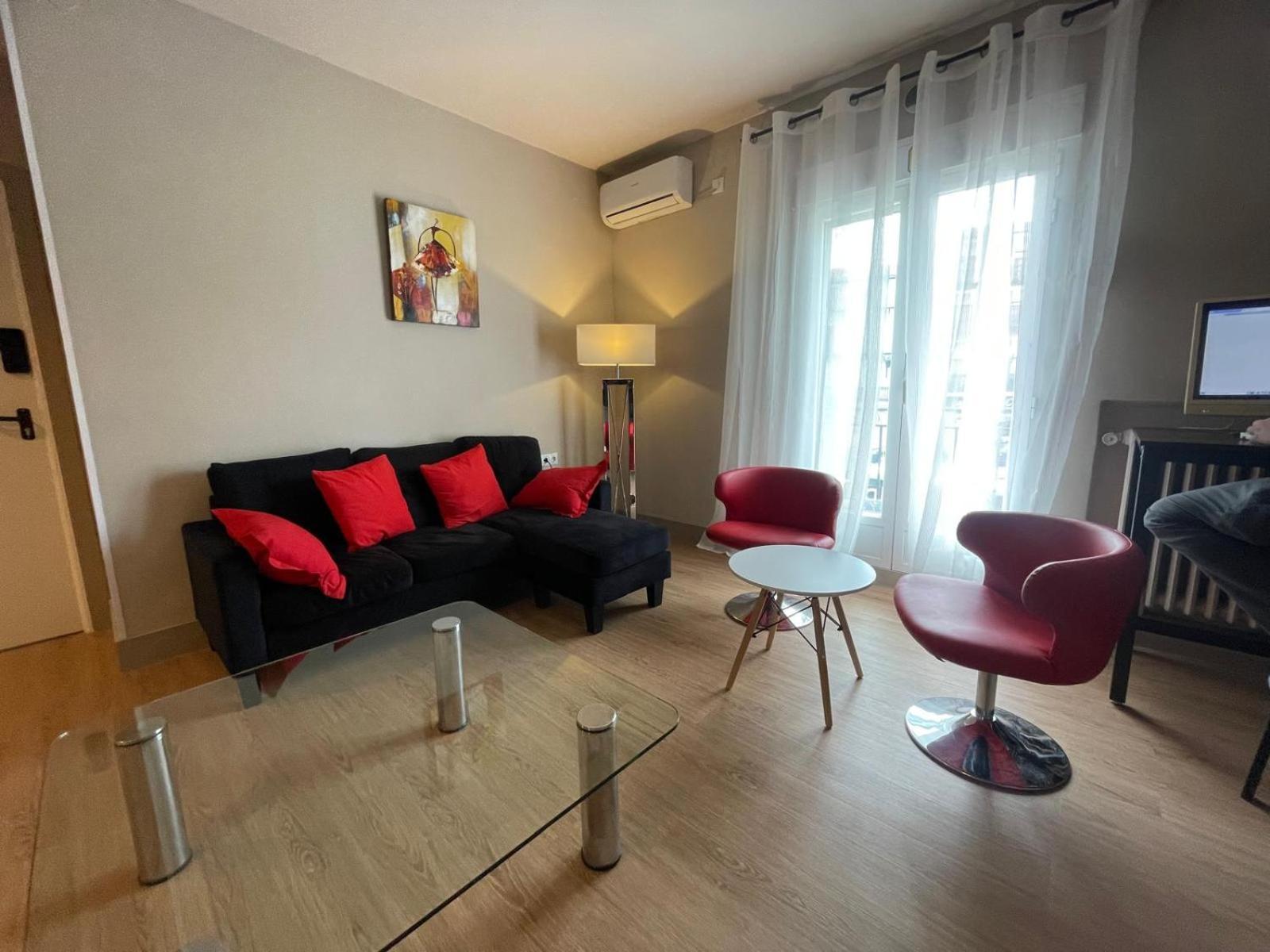 Hotel Arganda Арганда дел Рей Екстериор снимка