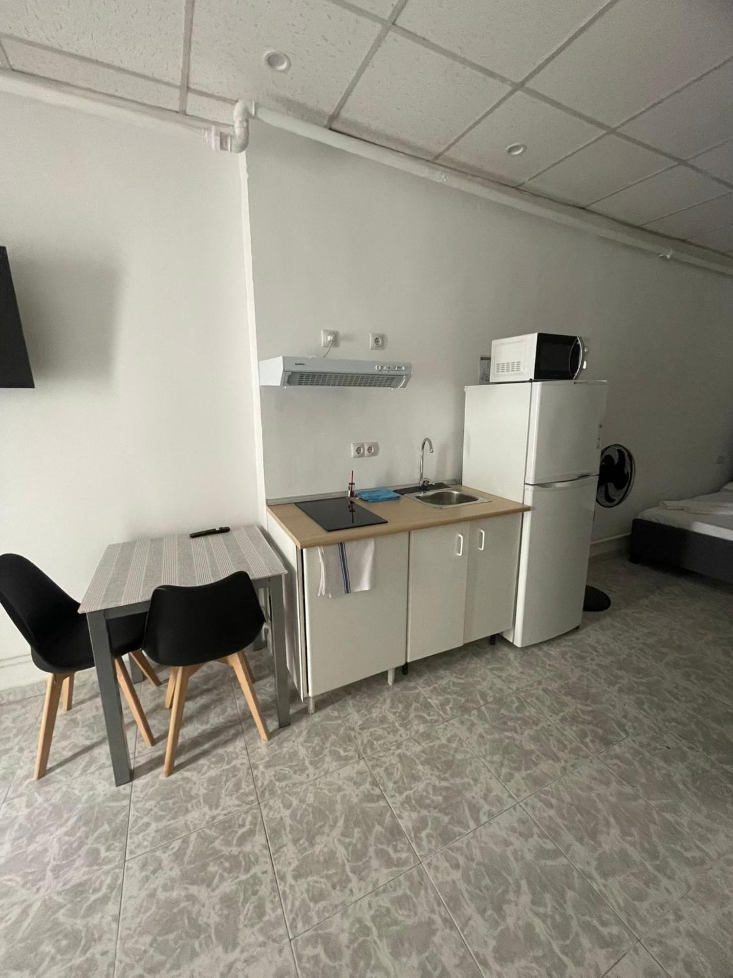 Hotel Arganda Арганда дел Рей Екстериор снимка