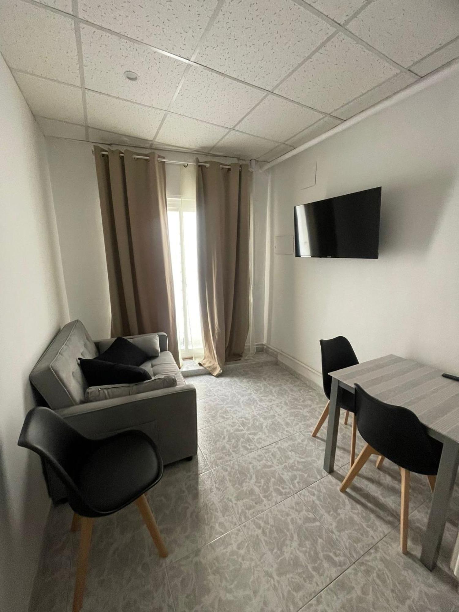 Hotel Arganda Арганда дел Рей Екстериор снимка