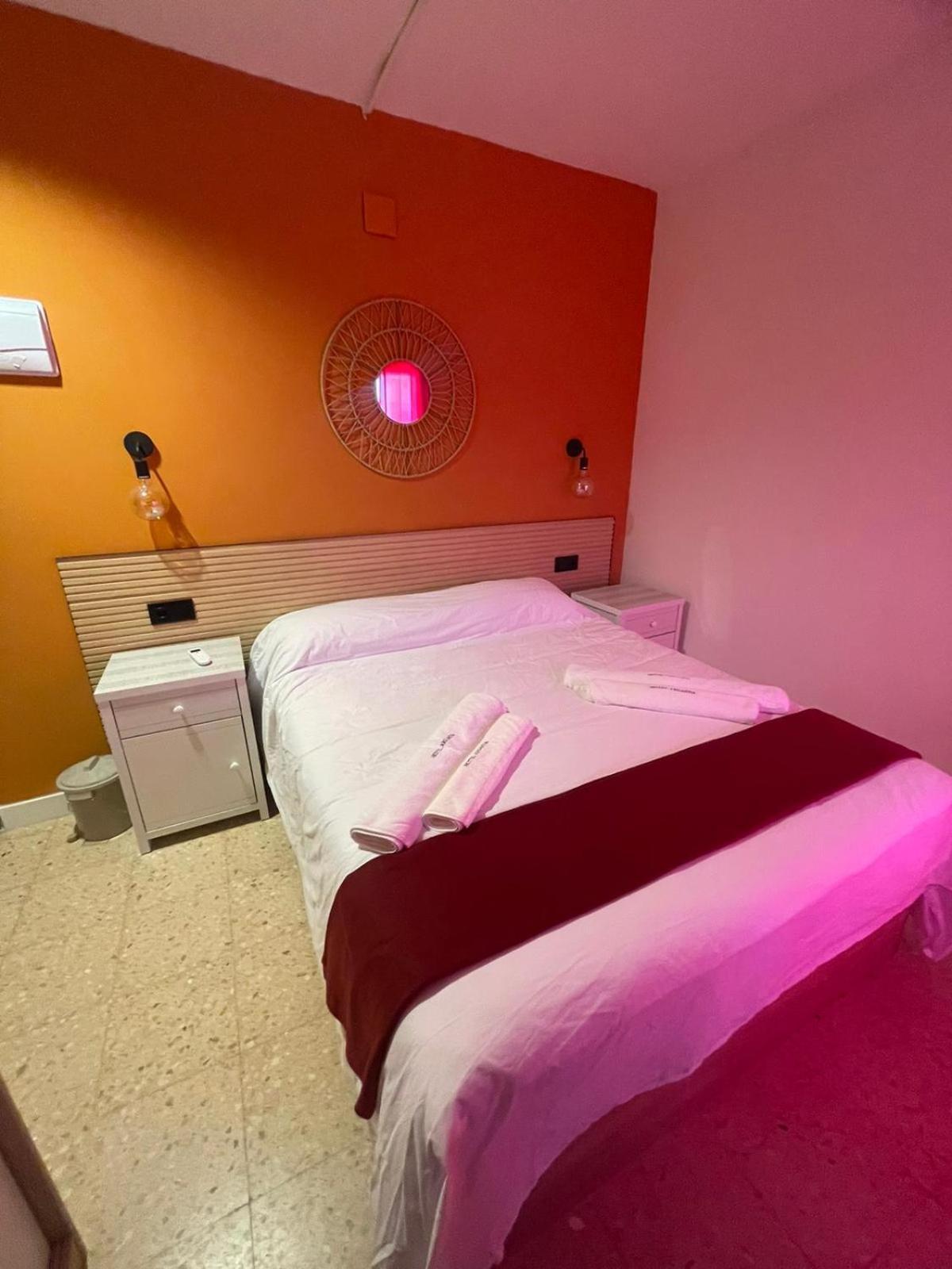 Hotel Arganda Арганда дел Рей Екстериор снимка