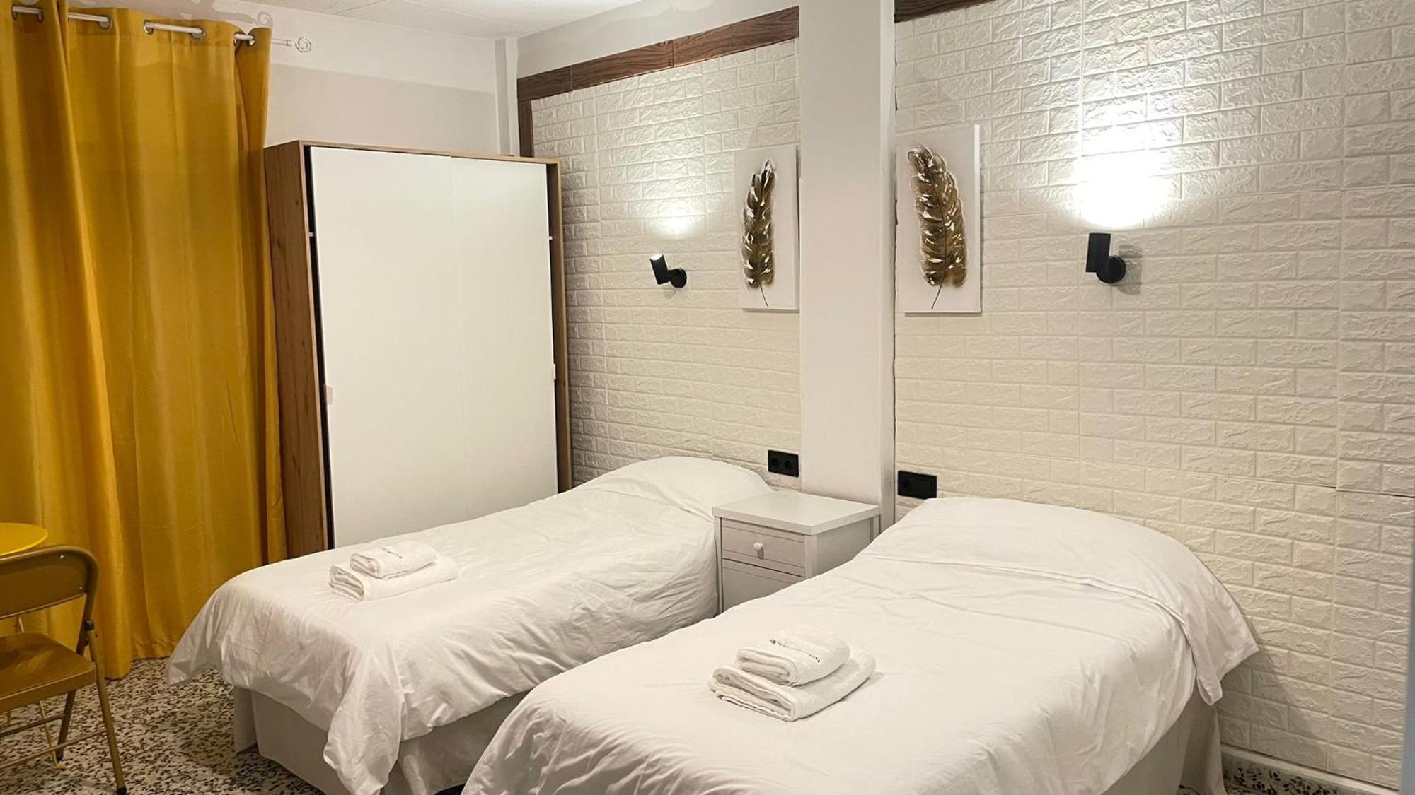 Hotel Arganda Арганда дел Рей Екстериор снимка