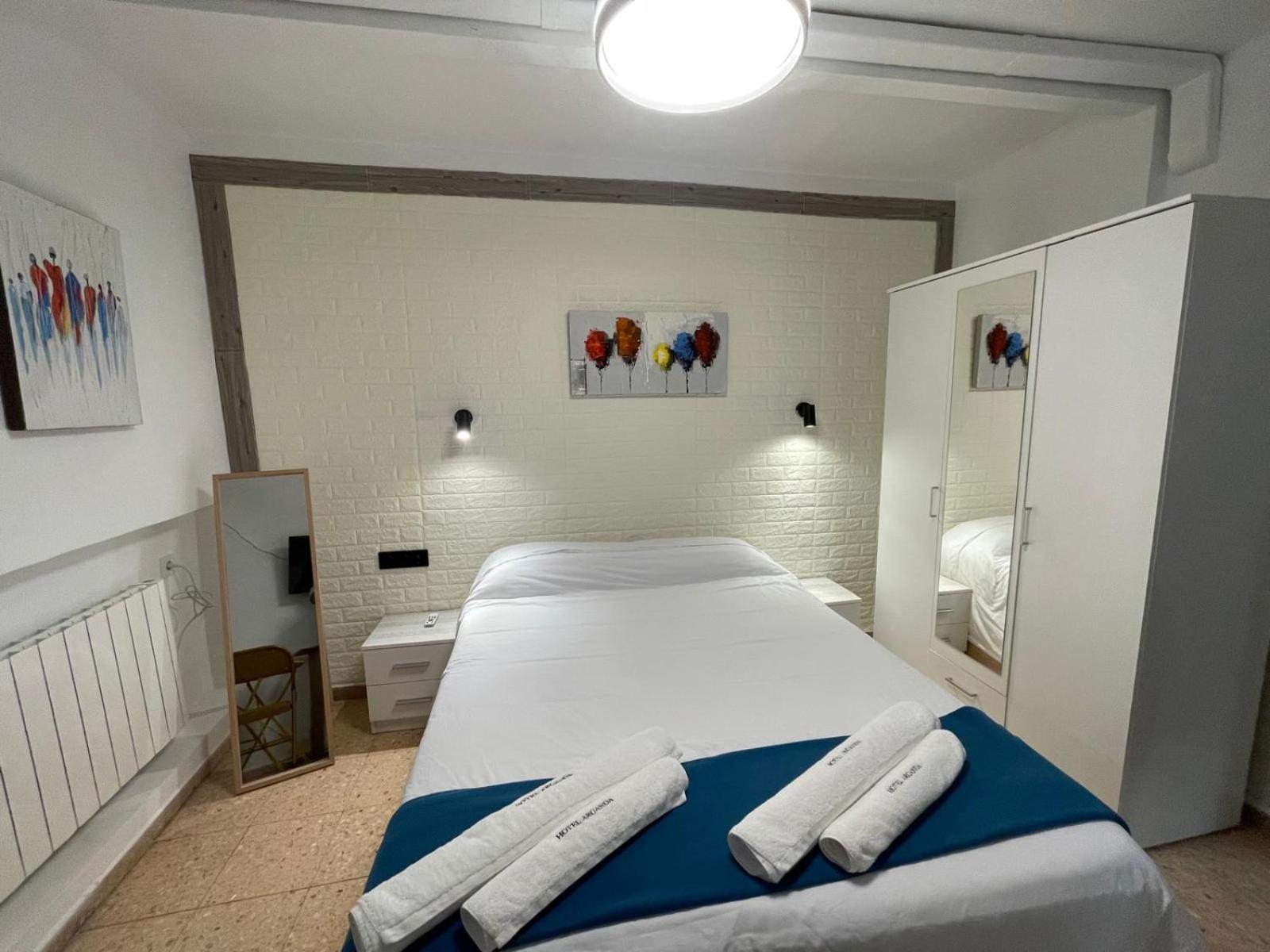 Hotel Arganda Арганда дел Рей Екстериор снимка