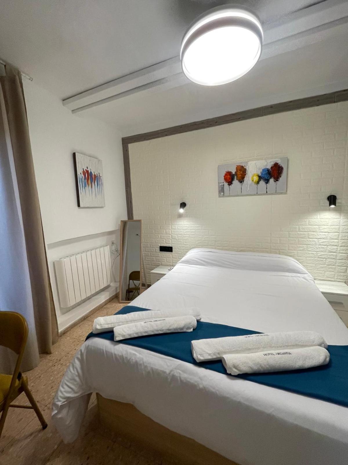 Hotel Arganda Арганда дел Рей Екстериор снимка