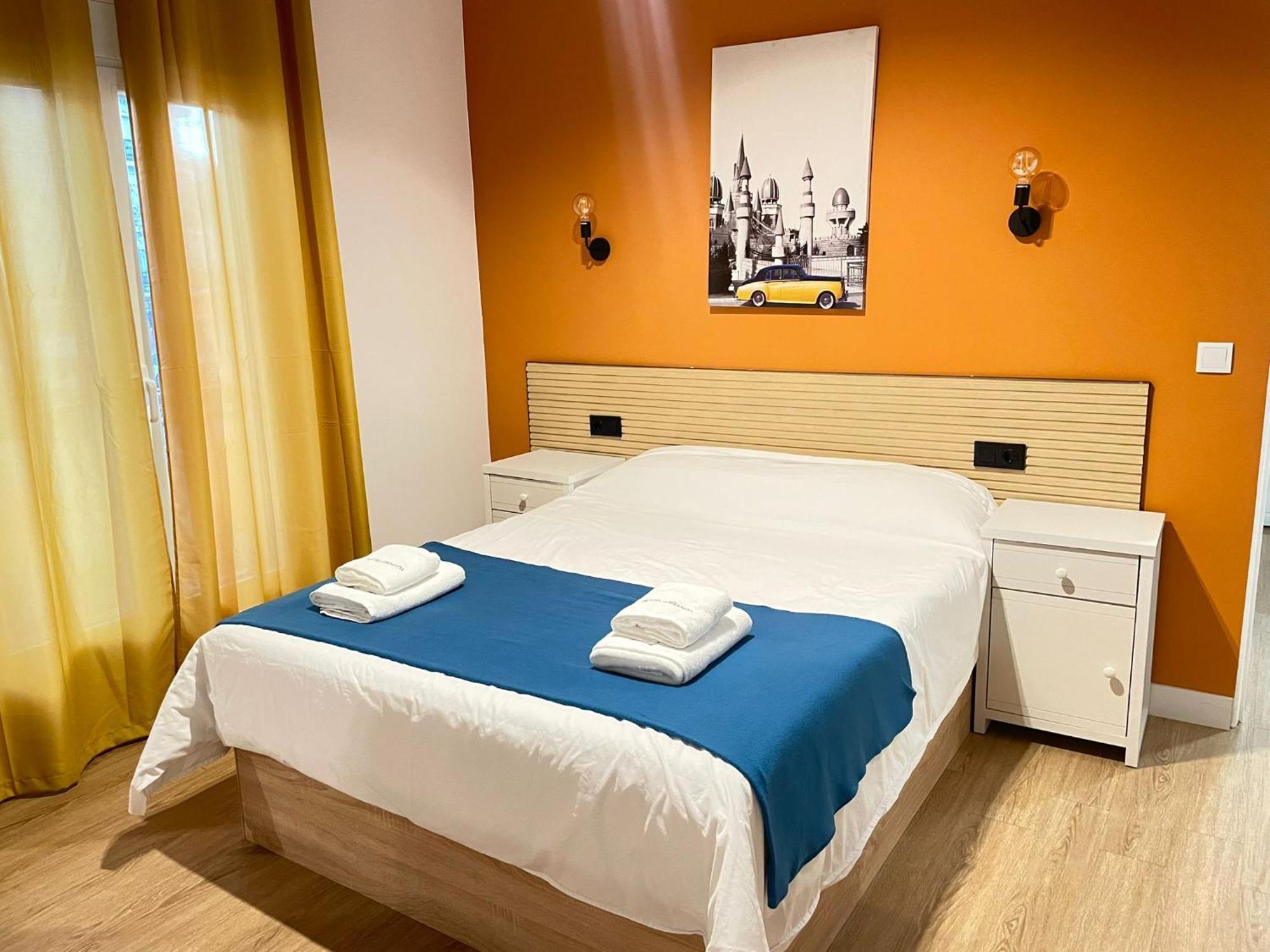 Hotel Arganda Арганда дел Рей Екстериор снимка