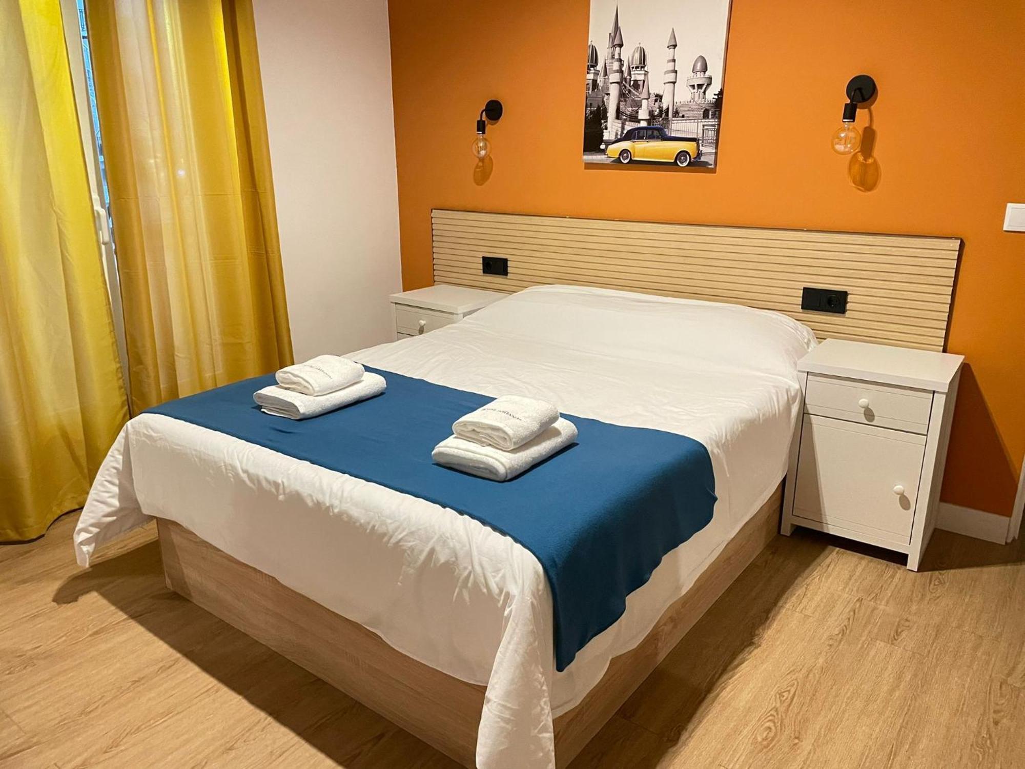 Hotel Arganda Арганда дел Рей Екстериор снимка