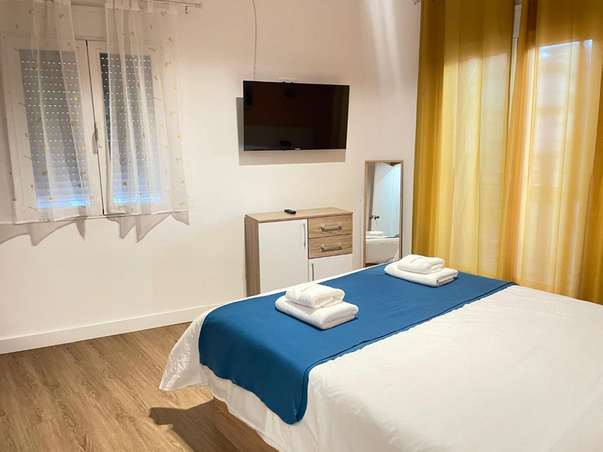 Hotel Arganda Арганда дел Рей Екстериор снимка