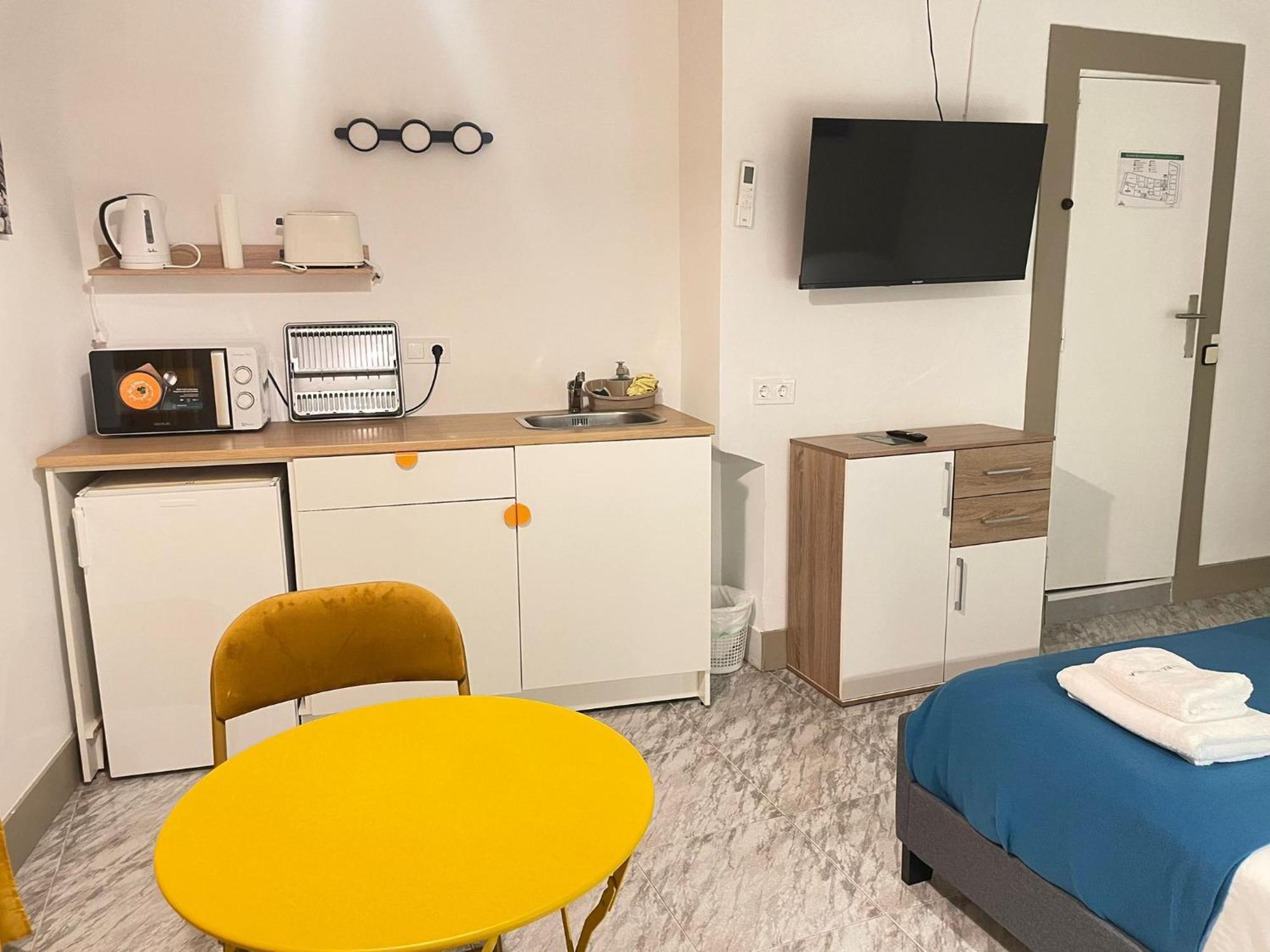 Hotel Arganda Арганда дел Рей Екстериор снимка