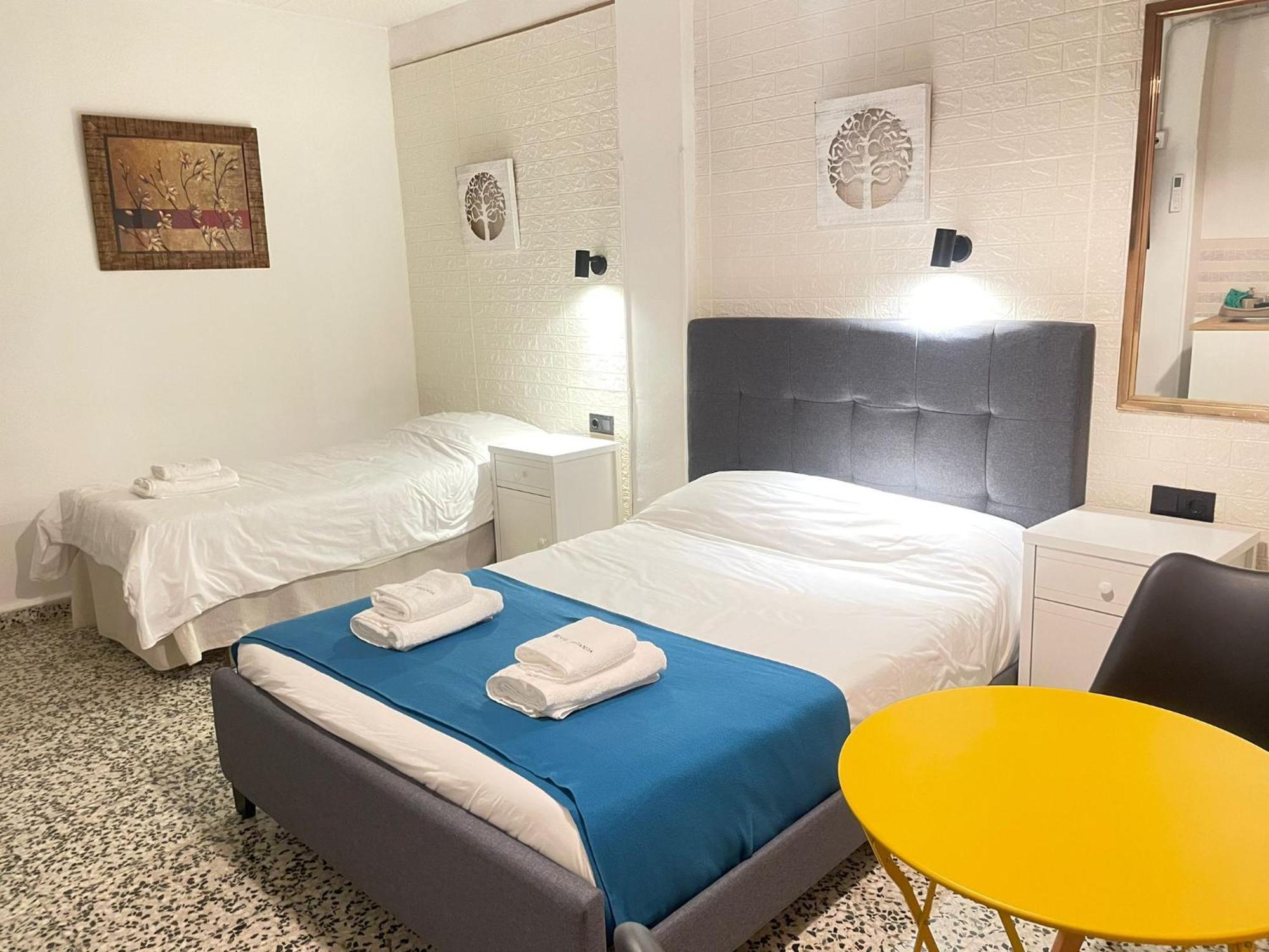 Hotel Arganda Арганда дел Рей Екстериор снимка