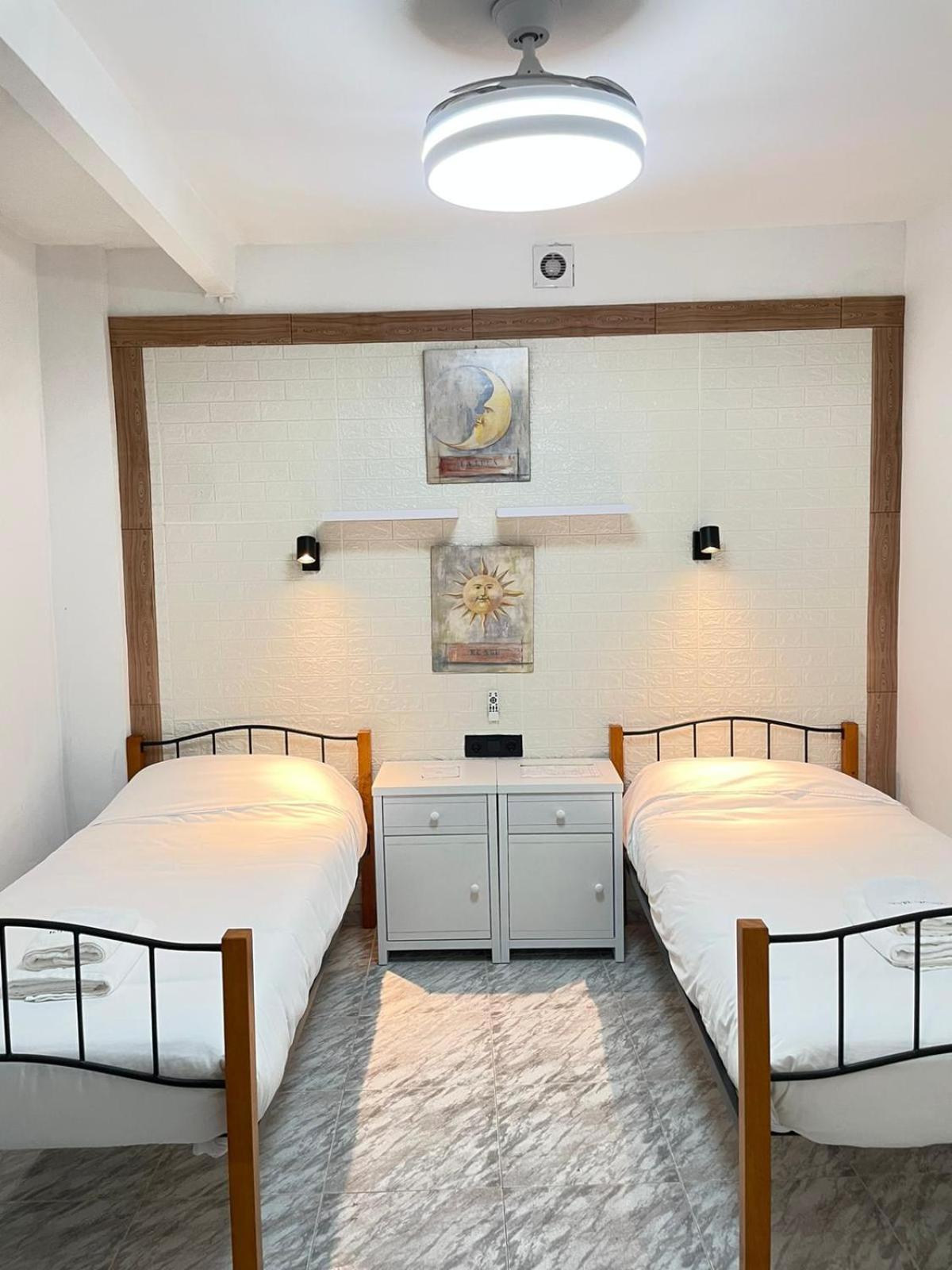 Hotel Arganda Арганда дел Рей Екстериор снимка