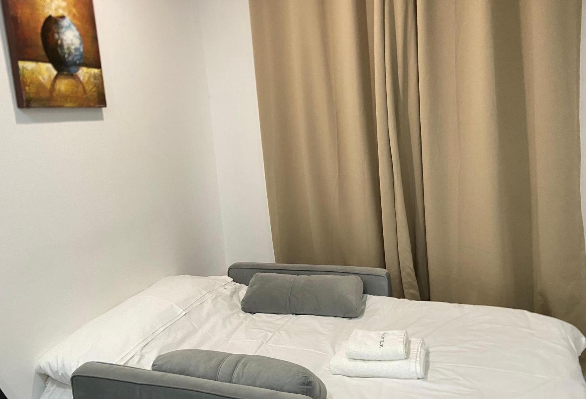 Hotel Arganda Арганда дел Рей Екстериор снимка