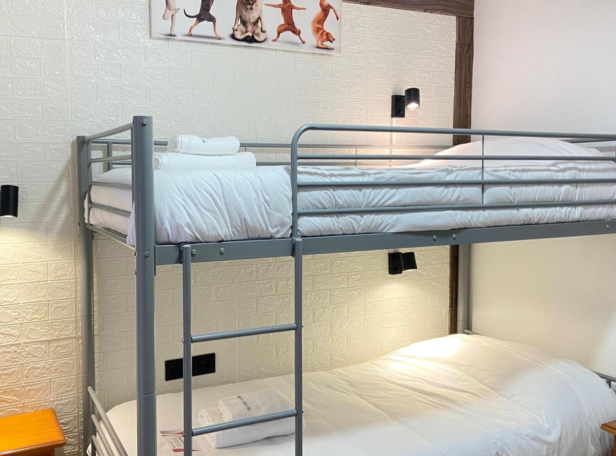 Hotel Arganda Арганда дел Рей Екстериор снимка
