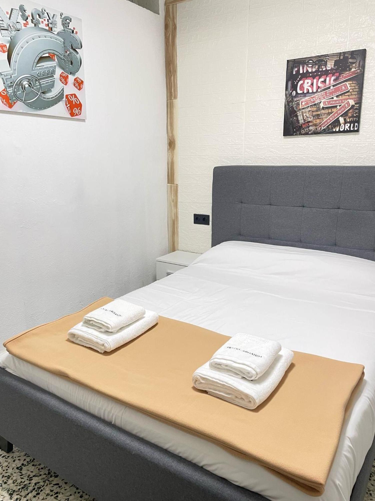 Hotel Arganda Арганда дел Рей Екстериор снимка